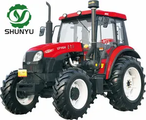 YTO X1104 110HP 4WD Máy Kéo giá rẻ giá