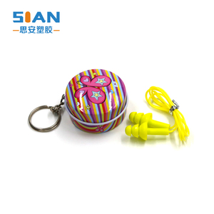 OEM Bouchons D'<span class=keywords><strong>oreille</strong></span> En Silicone pour Le <span class=keywords><strong>Surf</strong></span> avec Cordon - Product Image 6