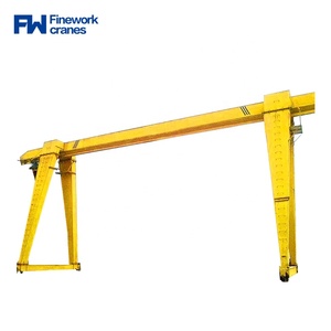 Fabricante de China 50KN-3000KN pórtico grúa alquiler eléctrica para la venta - Product Image 6