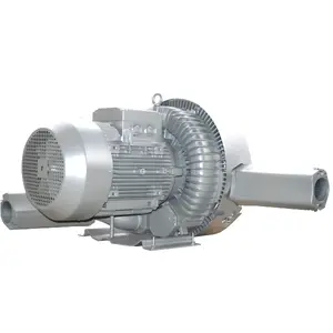 2RB820H27 7.5KW /8.6KW pneumatic conveying side channel blower