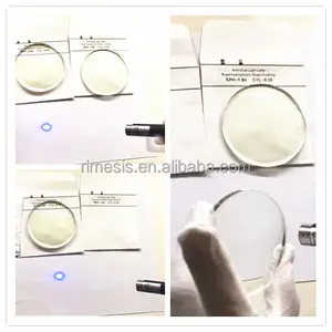 1.56 1.61 1.67 Blue Block Optical Lens with SHMC Coating