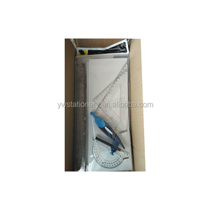 RS30196-C Hình Học Tập với Thước, Nằm Vuông, thước đo và <span class=keywords><strong>compass</strong></span> - Product Image 2