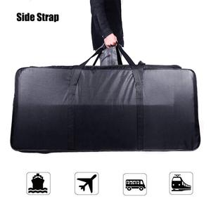 Máy bay có thể gập lại xe đẩy em túi du lịch với bánh xe - Product Image 2