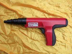 Outil de fixation à <span class=keywords><strong>poudre</strong></span> PT-90 pour béton et acier, <span class=keywords><strong>cloueur</strong></span> fixe - Product Image 4