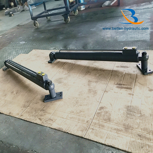 Pintu Garasi Hidrolik yang Dapat Dibuka ke Luar - Product Image 2