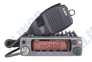 DR-135F, DR-135 Máy Thu Phát Vô Tuyến Di Động Nghiệp Dư - Product Image 2