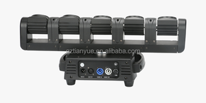 Vente entière 5*12w faisceau lumineux à tête mobile pour bar & club & KTV & disco - Product Image 2