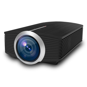 Fábrica de película pequeña multimedia LCD de vídeo portátil de cine LED mini proyector YG400 YG500 para teléfono móvil - Product Image 1