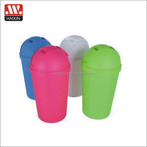 <span class=keywords><strong>Poubelle</strong></span> en plastique fantaisie en forme de panda coloré, best-seller, avec couvercle, <span class=keywords><strong>poubelle</strong></span> à déchets, <span class=keywords><strong>poubelle</strong></span> à ordures, 6L 8L - Product Image 3
