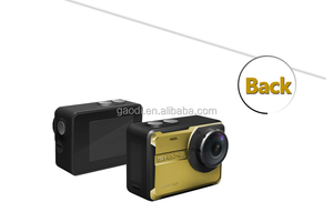 Nguồn Nhà Máy Dưới Nước Wifi Hành Động Máy Ảnh 4K Hành Động Máy Ảnh - Product Image 5