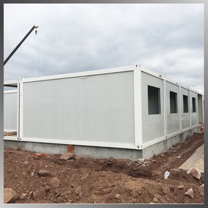 Luxury <span class=keywords><strong>hotel</strong></span> bedroom prefab house shipping container for sale - Product Image 1