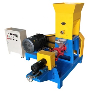 Nhà máy giá chất lượng cao đầy đủ chất béo tương/đậu nành máy đùn - Product Image 5