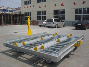 Dolly Palet Bandara 10ft/Dolly Bandara untuk LD1, LD2 LD3 LD4 LD7 LD8 - Product Image 2