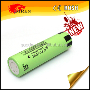 18650 alto drenaje NCR18650BE celular 3.7 V 3200 mAh 18650 Li ion/18650 P anasonic NCR18650B - Product Image 4