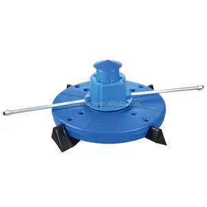 Aquaculture Agitator Surge Surface Aerator for Fish Shrimp Pond Aeration Oxygenation and Water Treatment