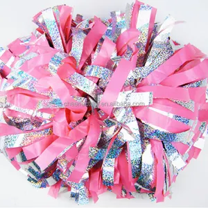 Best Selling Products 2024 cheerleading pom poms with factory price