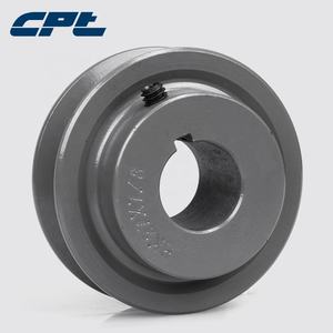 Polea Industrial y Rodamiento para Correa BK36 de 3.75 Pulgadas de Diámetro Exterior, para Correas 4L, A, B, 5L, Gran Oferta - Product Image 2