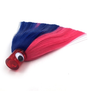 <span class=keywords><strong>Leurre</strong></span> <span class=keywords><strong>de</strong></span> pêche à la traîne Popper Islander <span class=keywords><strong>de</strong></span> 8 pouces, cheveux en nylon, pêche en eau salée, équipement <span class=keywords><strong>de</strong></span> pêche sportive - Product Image 1