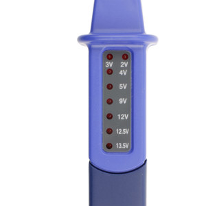 Allosun GK9A 자동차 전압 미터 자동차 회로 볼트 테스터 - Product Image 3