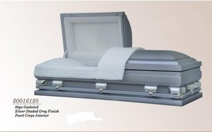 THR-18098125金属葬儀製品棺ソファクッション付き - Product Image 3