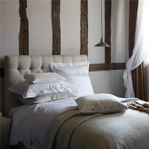 Phong cách khác nhau bộ đồ giường hotel 100% cotton thiết lập trang trải giường - Product Image 3