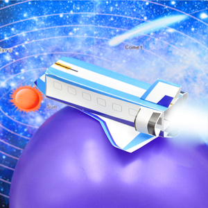 BIG BANG SCIENCE jouets d'apprentissage chauds pour enfants jouets éducatifs pour enfants nouveau Design planètes compétition Science jouet pour les enfants - Product Image 3