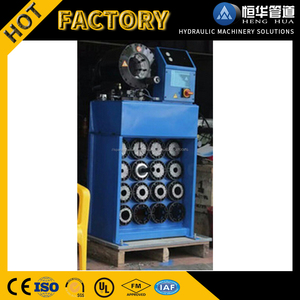 CE <span class=keywords><strong>el</strong></span> último estilo 9 sets muere gratuitas finn power <span class=keywords><strong>p20</strong></span> máquina prensadora de mangueras - Product Image 2
