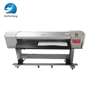 Mutoh ValueJet Водонепроницаемый Крытый цифровой принтер с DX7 печатающая головка в основном для рекламы и других приложений