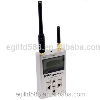 Портативный цифровой анализатор спектра TES09102P RF Explorer - 3G Combo 15-2700 МГц