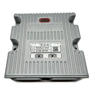 Jision 굴삭기 부품 R220LC-9SB R220LC-9SH 굴삭기 컨트롤러 ECU 컨트롤 상자 21Q6-32191