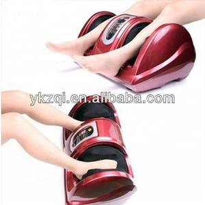 เครื่องนวดกดจุดสะท้อนไฟฟ้าเครื่องนวดเท้าเบาหวานลูกกลิ้งแบบอุ่น - Product Image 2