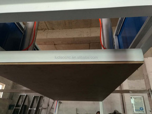 1300*2500mm máquina de moldeo por vacío de acrílico signo de vacío máquina de la prensa para PE molde - Product Image 3