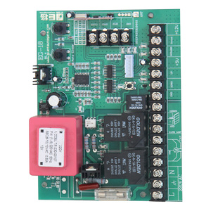 Phụ Tùng Bảng Điều Khiển Chính Cho Cổng Barrier - Product Image 5