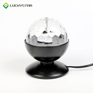 Ad alta Efficienza <span class=keywords><strong>Casa</strong></span> Del Partito Sala Decorativi Mini Della Discoteca Della luce della lampadina - Product Image 6