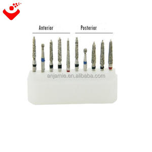 Kit di lucidatura manuale per protesi dentarie - Product Image 1