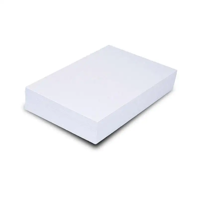 A4 blanc papier vente chaude papier de copie a4 meilleure marque papier sur