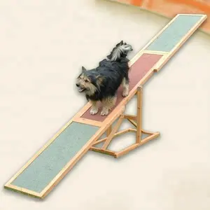 Hond Agility Training See Saw Wobble Board 3M