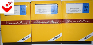 Mũi Khoan Nha Khoa Kim Cương Với CE Được Phê Duyệt - Product Image 4