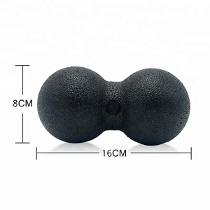 Rilascio miofasciale e del corpo ad alta densità eco-friendly schiuma di arachidi epp sfera di massaggio - Product Image 4