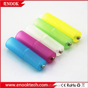 Enook 18650 sillicone caso 3.7 v 18650 caja de la batería con buena calidad - Product Image 3