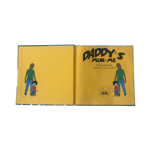 Cina professionale stampante apprendimento parole bordo di alta qualità custom libro per bambini stampa libri con copertina rigida servizi - Product Image 3