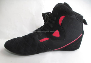 Australia hombres boxeo zapatos de cuero de toro Gunine tren zapatos silimar durable como otomamamax ser utilizados en los zapat - Product Image 3