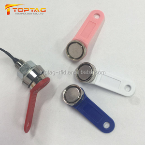 磁気ダラスiButton DS1990、タッチメモリiButton、TMカードキーフォブ - Product Image 4