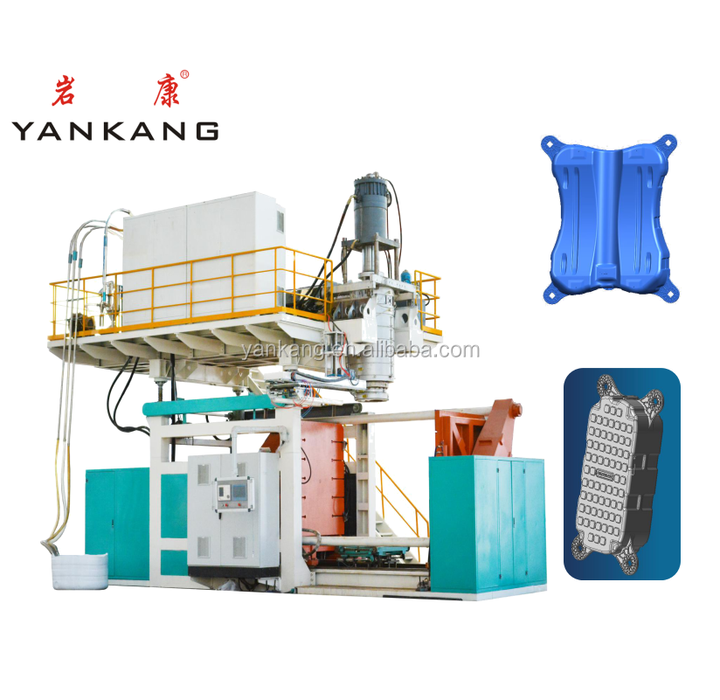 HDPE PE Solar Float Pontoon Floating Dock Extruder Machines