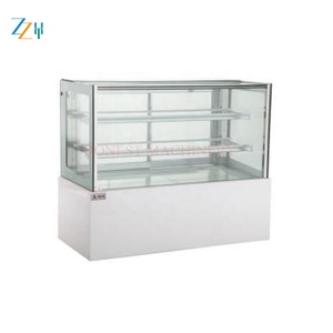 Réfrigérateur de présentation de gâteaux de type mini HONEST / Réfrigérateur de présentation de gâteaux / Vitrine de présentation de beignets <span class=keywords><strong>Prix</strong></span> - Product Image 4