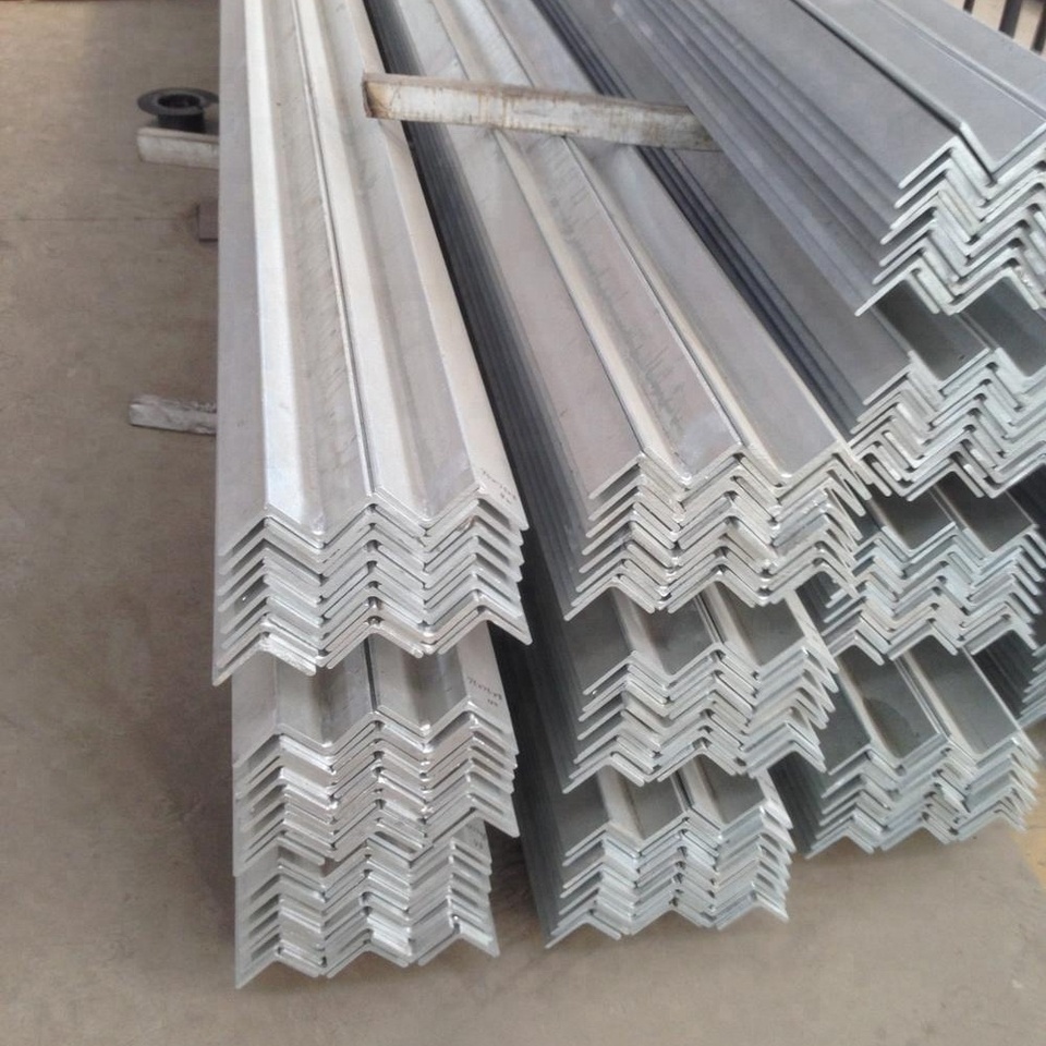 L 50 x 50 x 6 Hot Rolled Steel Equal Leg Angle