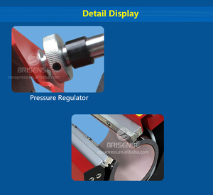 Pressa a Caldo per Tazze Marca Brisense con Certificazione CE, Vendita Diretta dalla Fabbrica - Product Image 6
