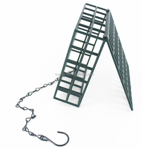 Новый стиль, уличная дешевая пластиковая кормушка для птиц - Product Image 4