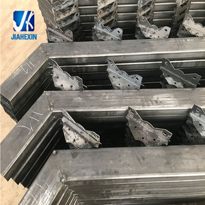 Escadas de metal exterior soldadas personalizadas - Product Image 4