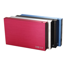 2015 New Arrival xách tay USB 3.0 SATA 2.5 "inch ổ đĩa cứng HDD bao vây bên ngoài tốc độ cao USB 3.0 Ổ đĩa cứng trường hợp - Product Image 4